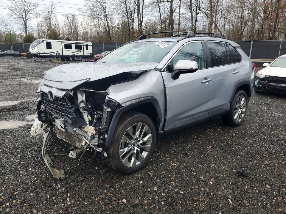 2019 TOYOTA RAV4