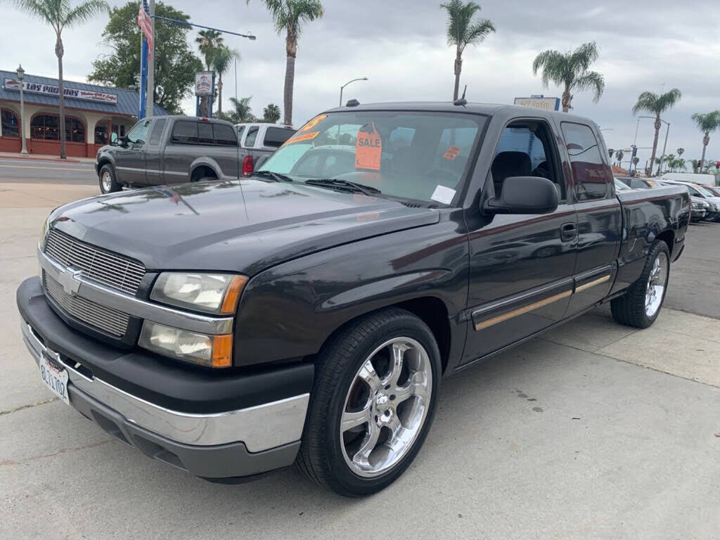 2005 CHEVROLET Silverado