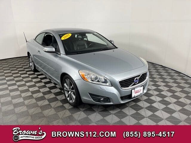 2011 Volvo C70