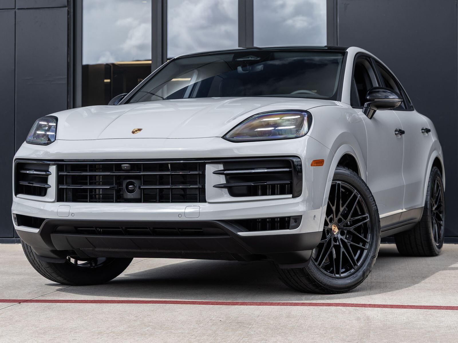 2026 PORSCHE Cayenne