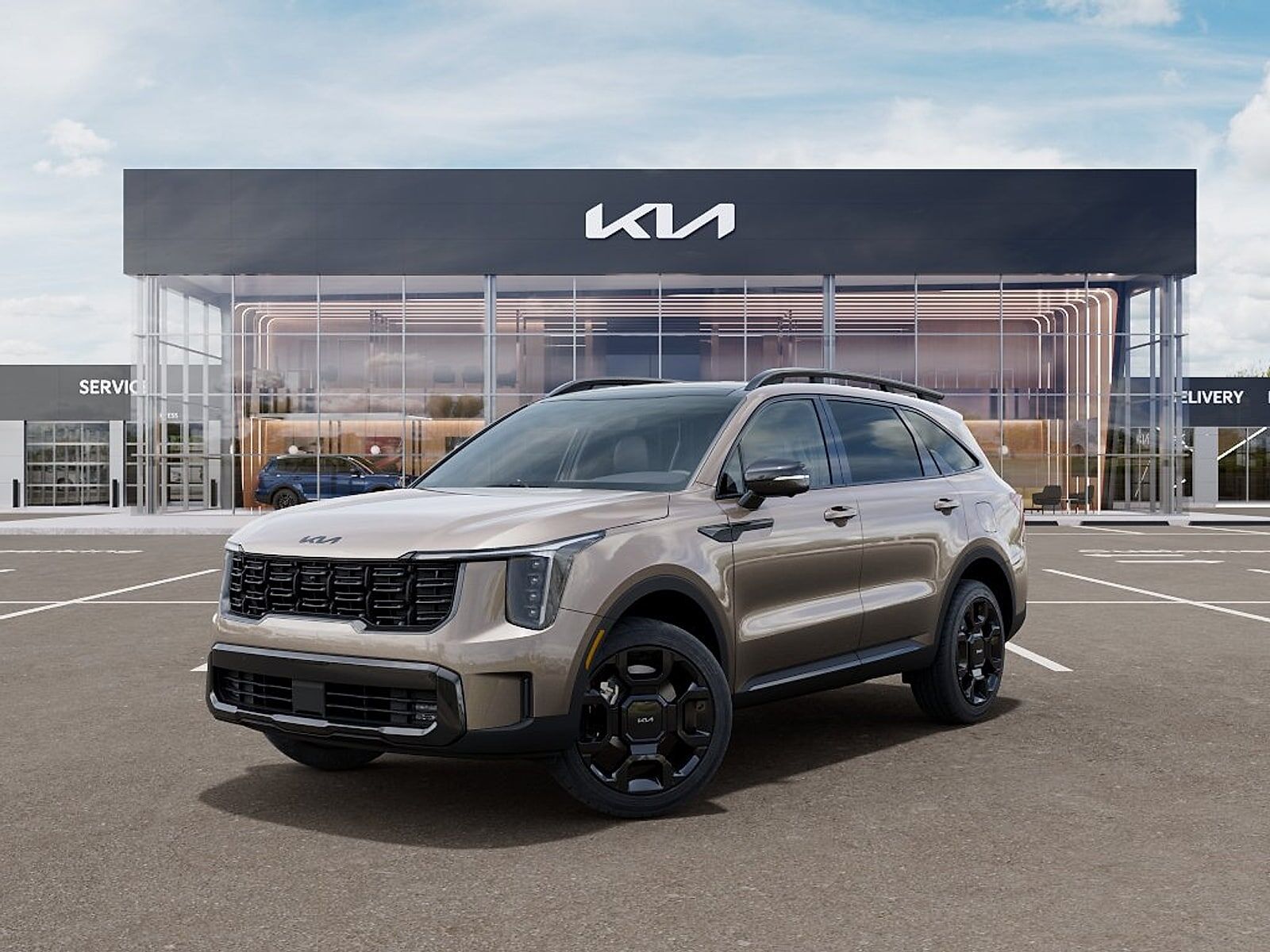 2026 KIA Sorento