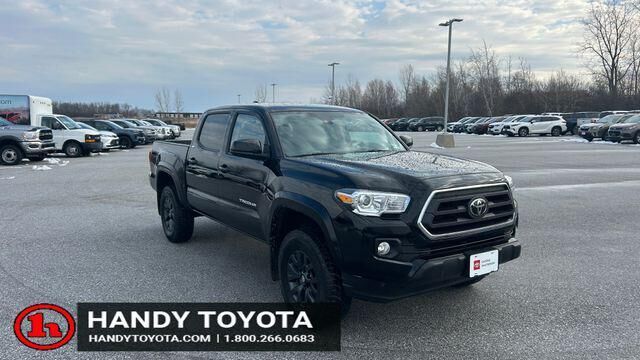 2023 TOYOTA Tacoma