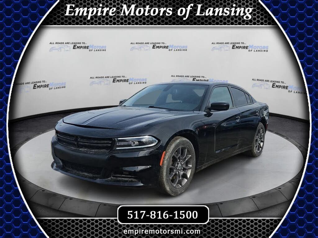 2018 DODGE Charger