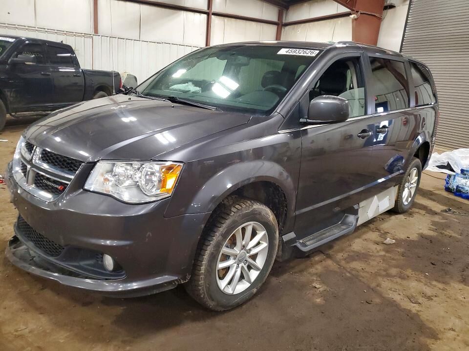 2018 DODGE Grand Caravan