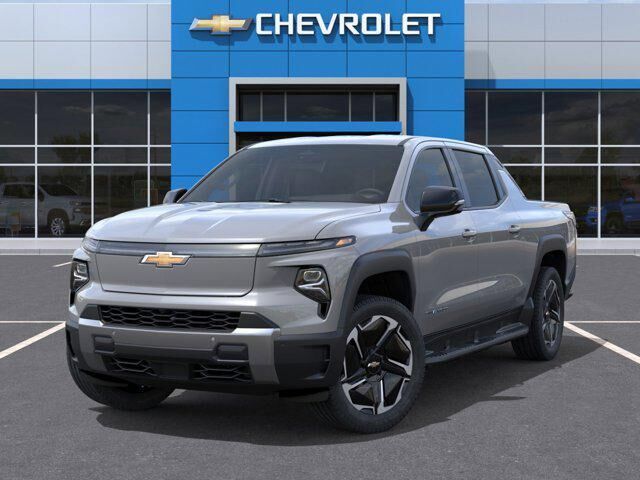 2026 CHEVROLET Silverado EV