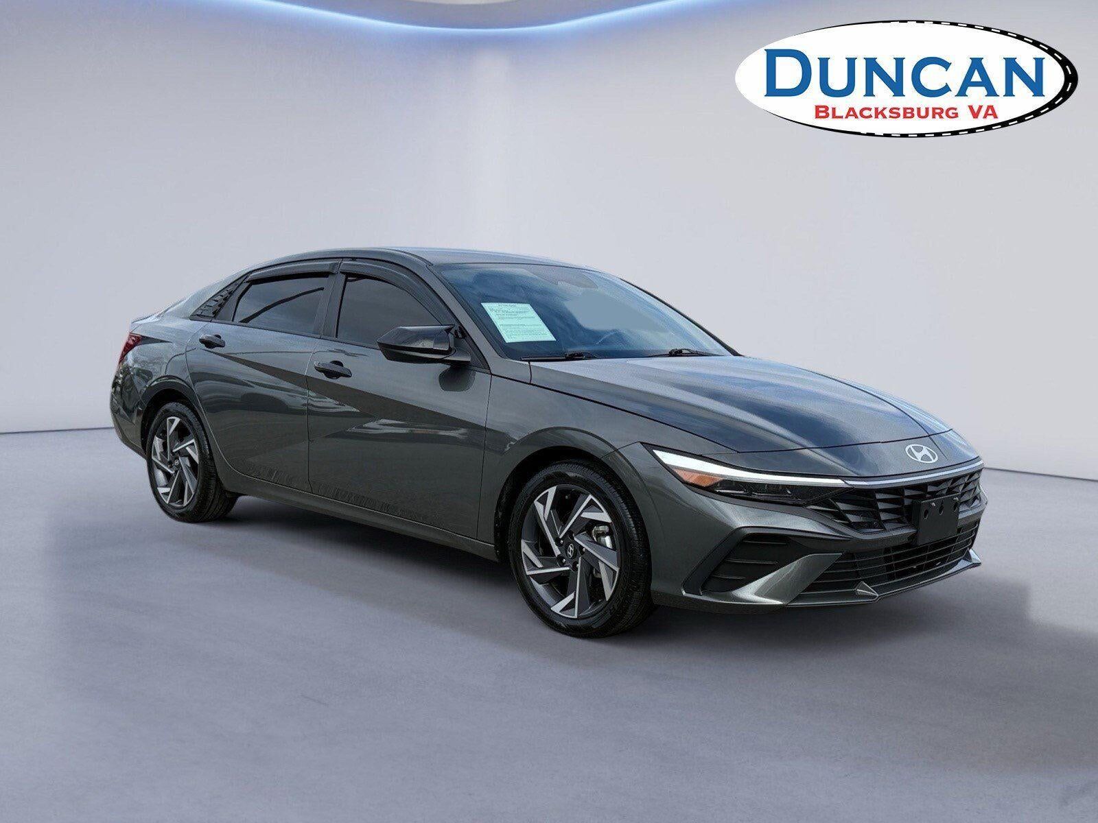 2025 HYUNDAI Elantra