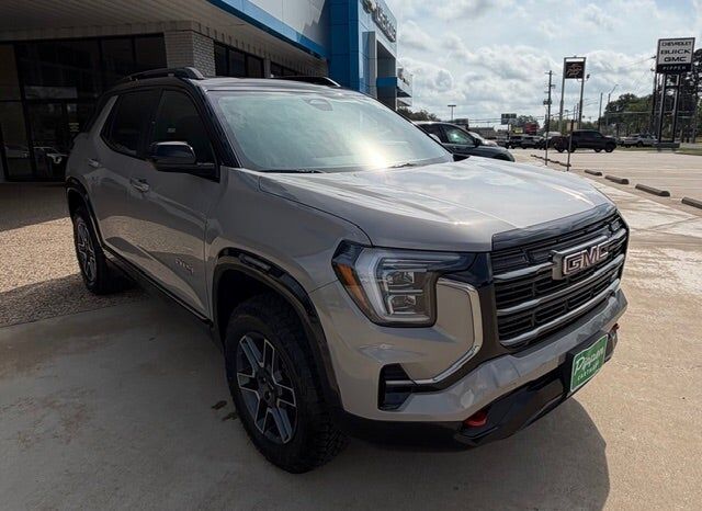 2026 GMC Terrain