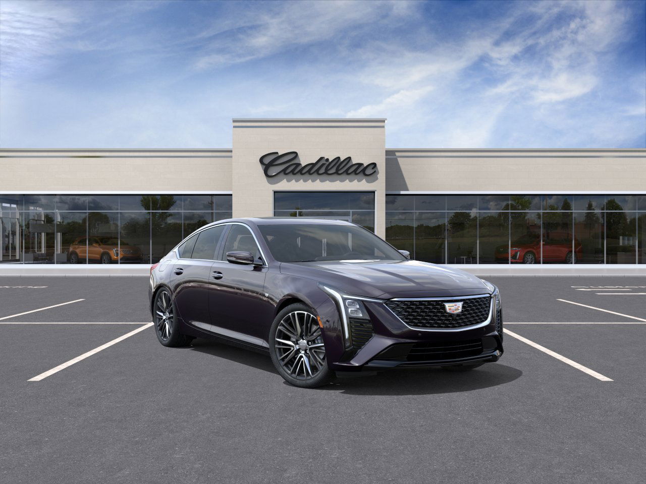 2026 CADILLAC CT5