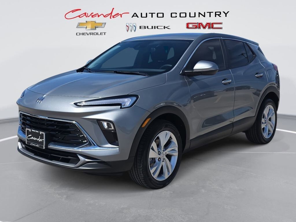 2026 BUICK Encore GX