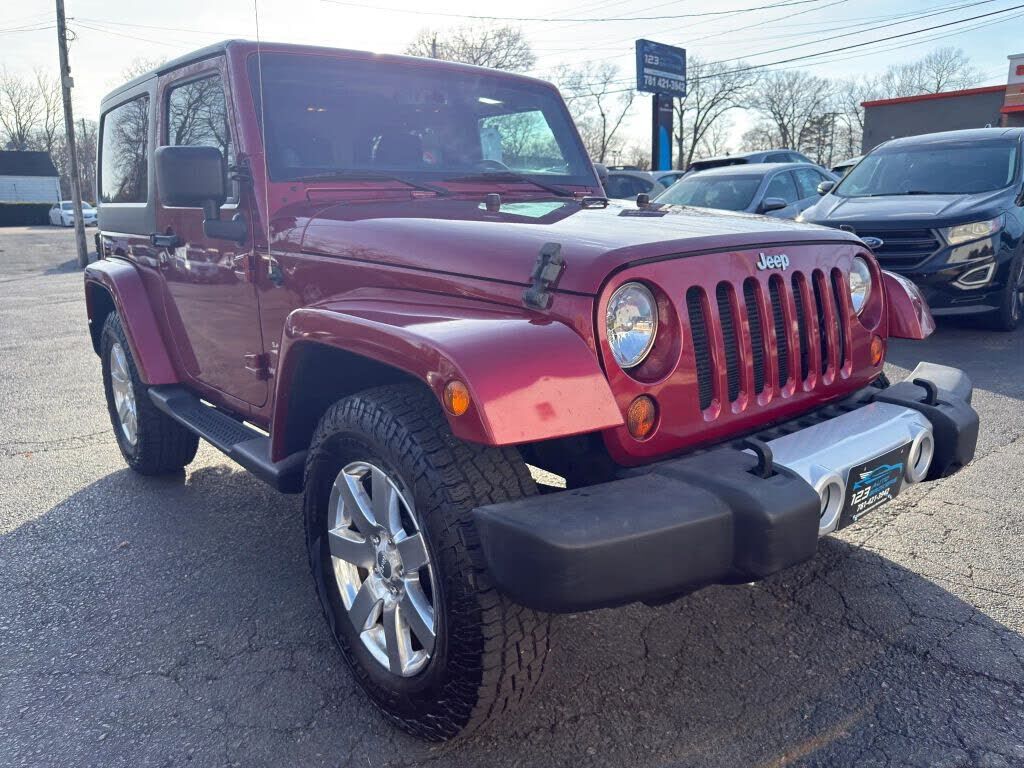 2013 JEEP Wrangler