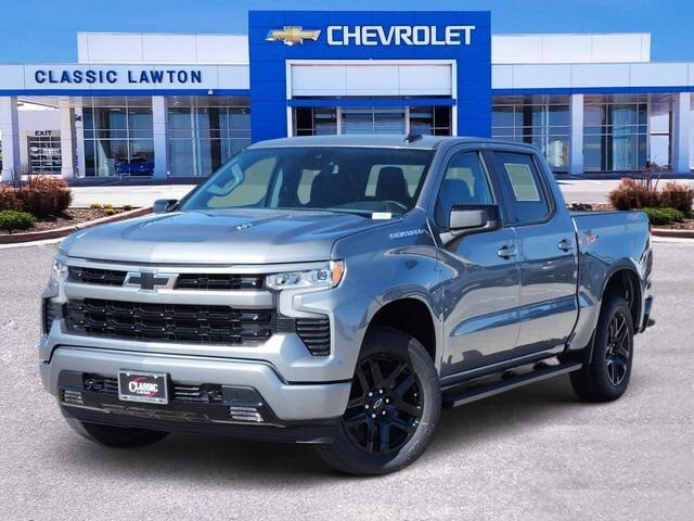 2026 CHEVROLET Silverado