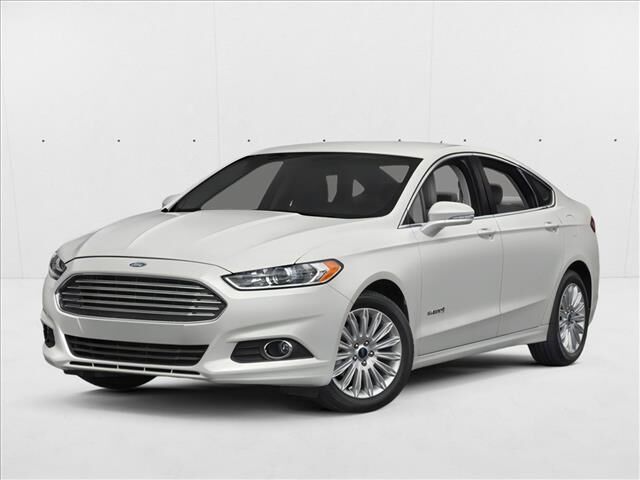 2013 FORD Fusion