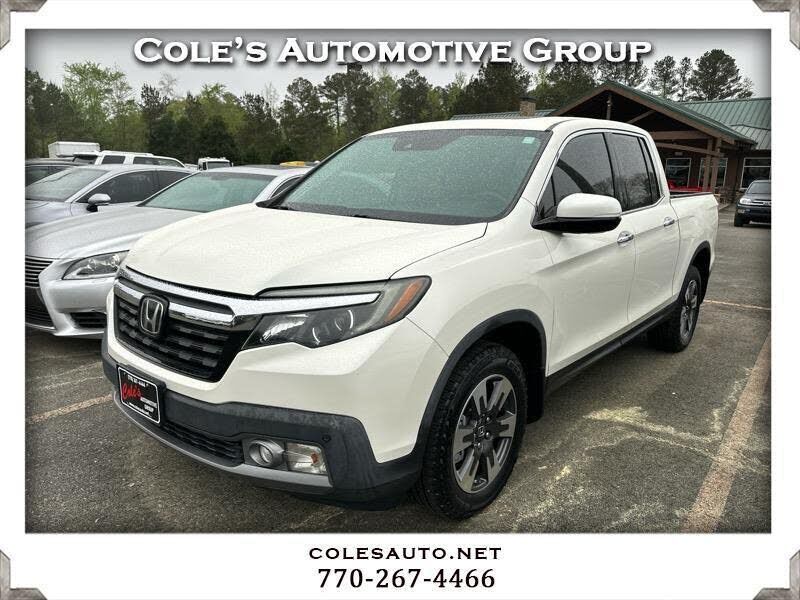 2019 HONDA Ridgeline