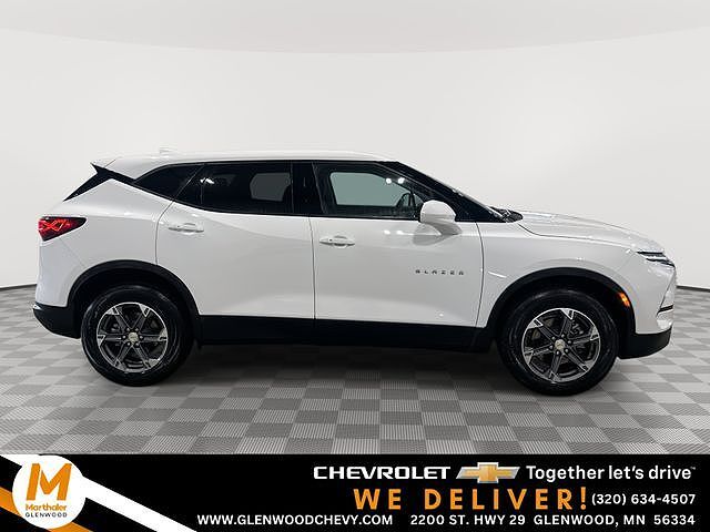 2025 CHEVROLET Blazer