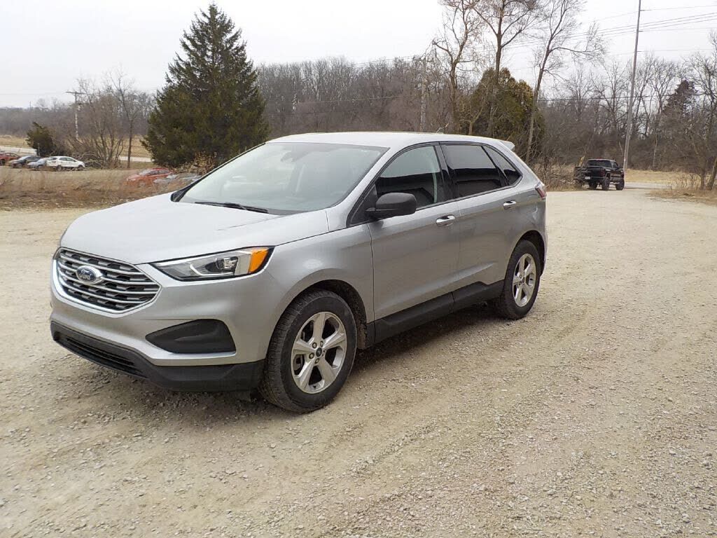 2021 FORD Edge