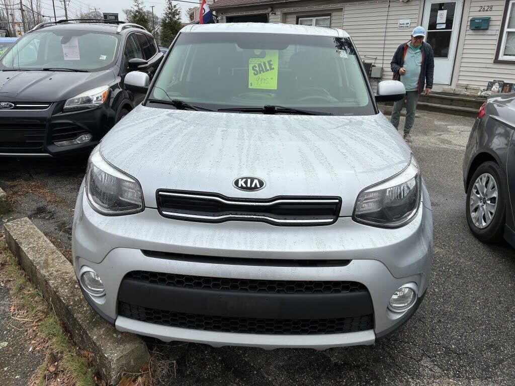 2019 KIA Soul