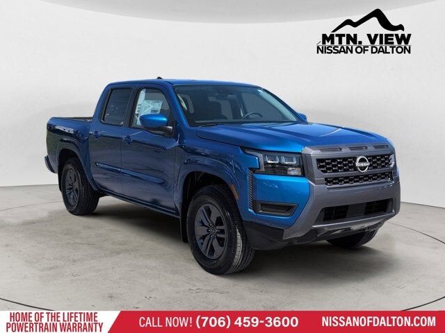 2026 NISSAN Frontier