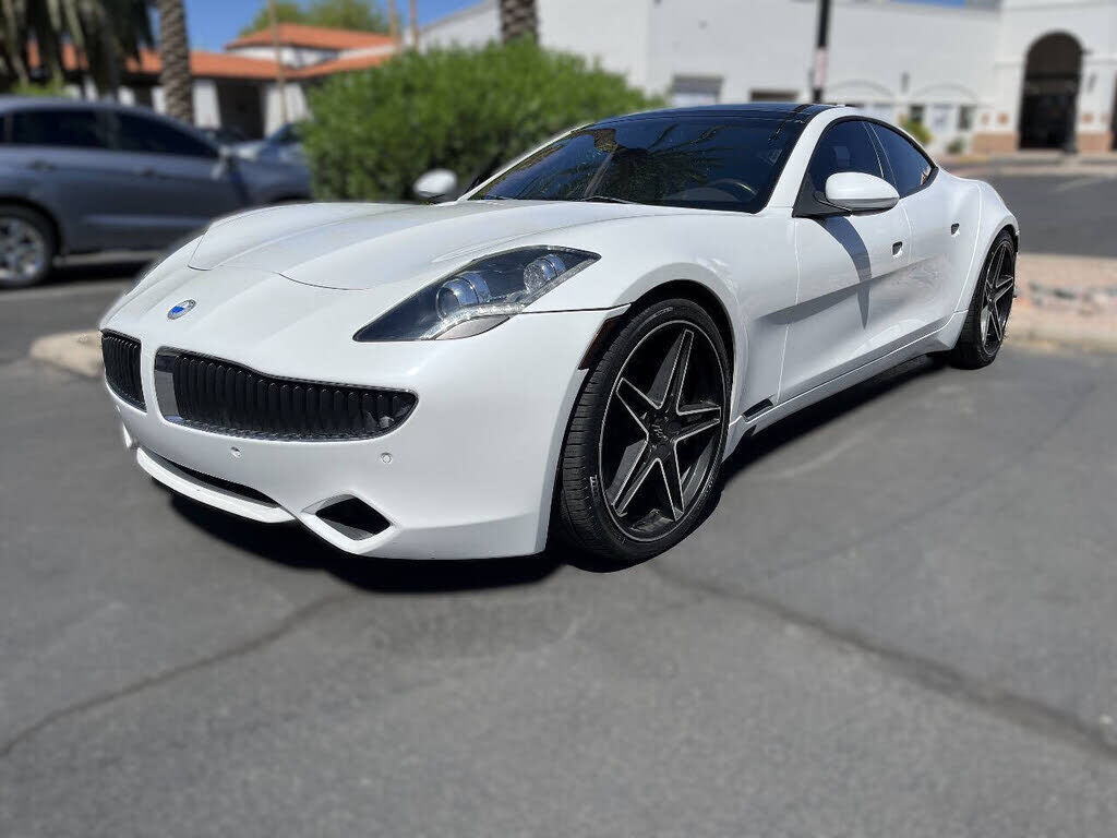 2012 FISKER Karma