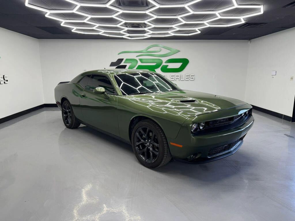2022 DODGE Challenger