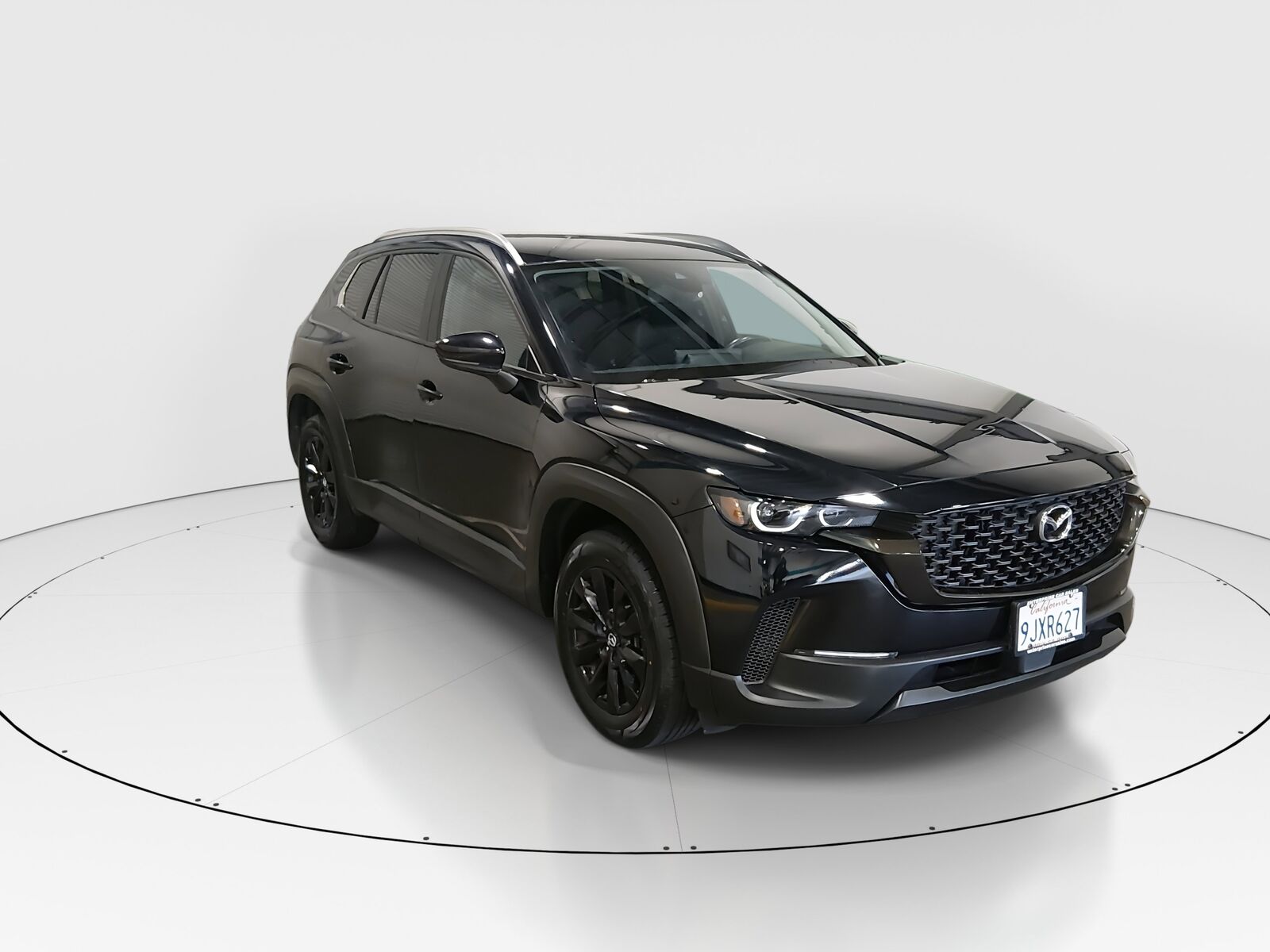2024 MAZDA CX-50