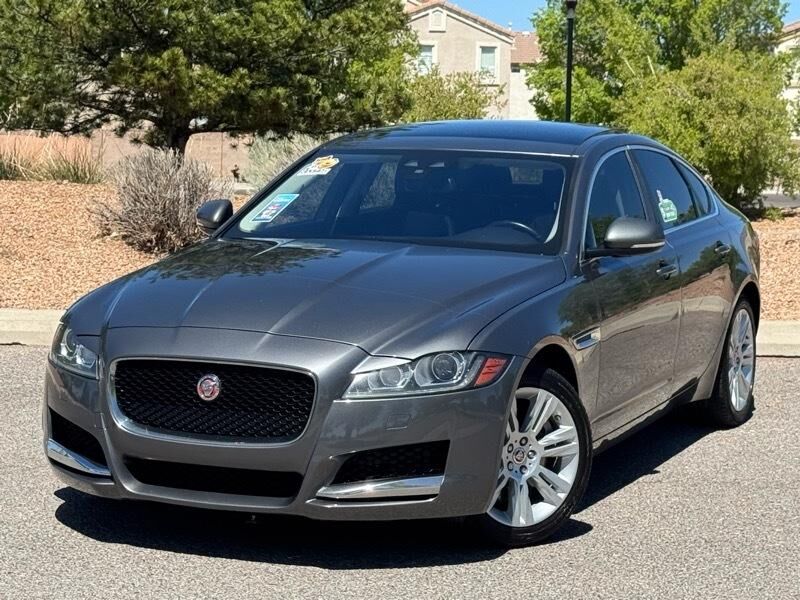 2016 JAGUAR XF