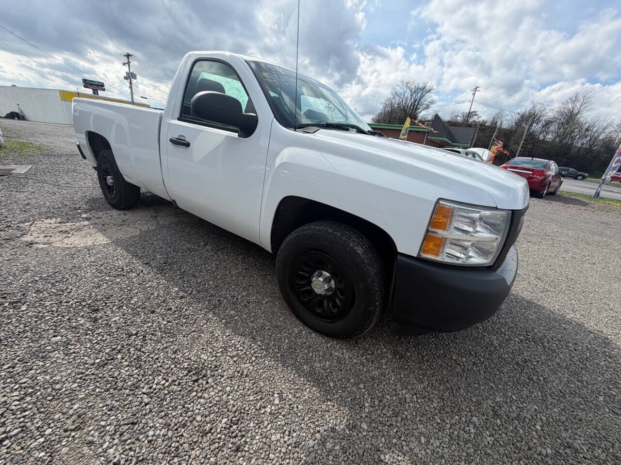 2013 CHEVROLET Silverado