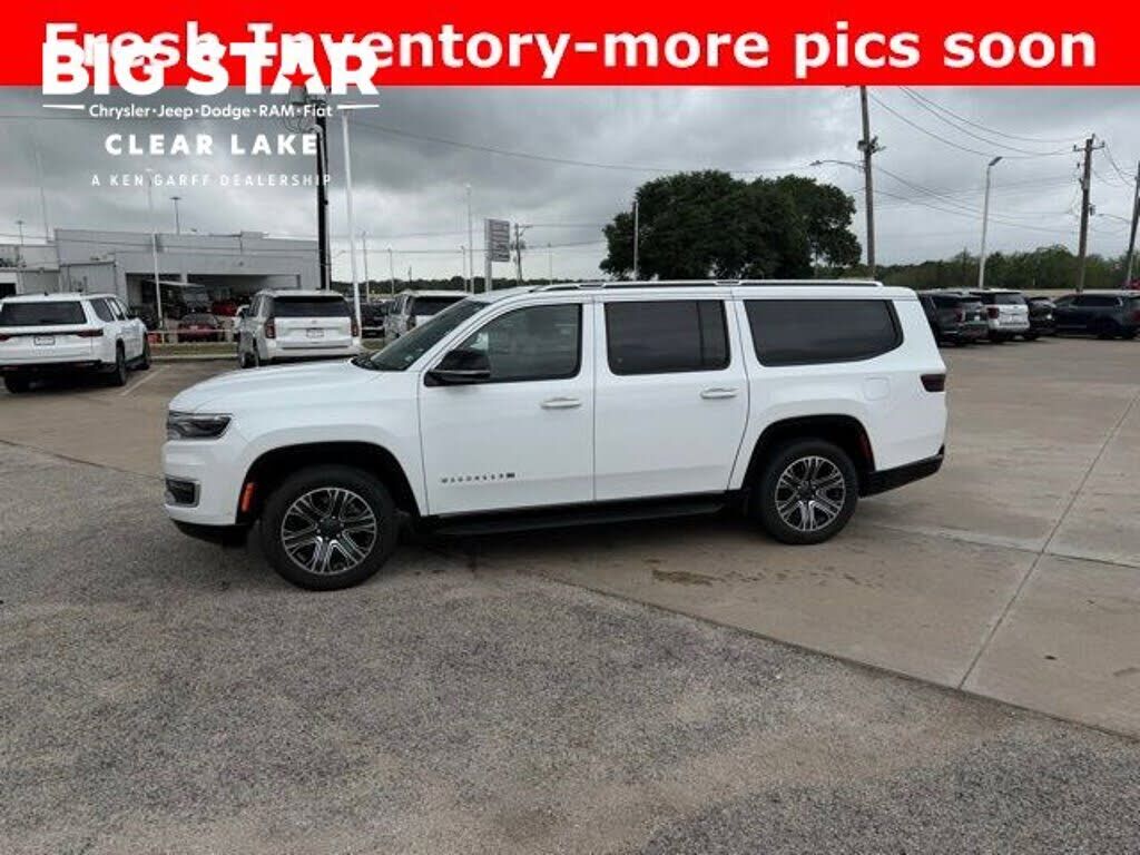 2024 JEEP Wagoneer L