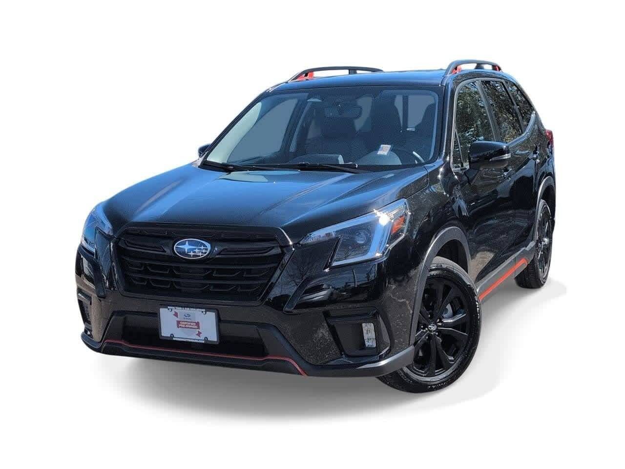 2024 SUBARU Forester