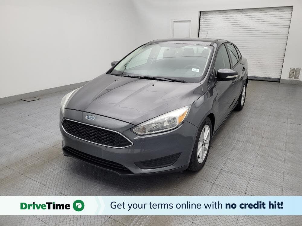 2015 FORD Focus
