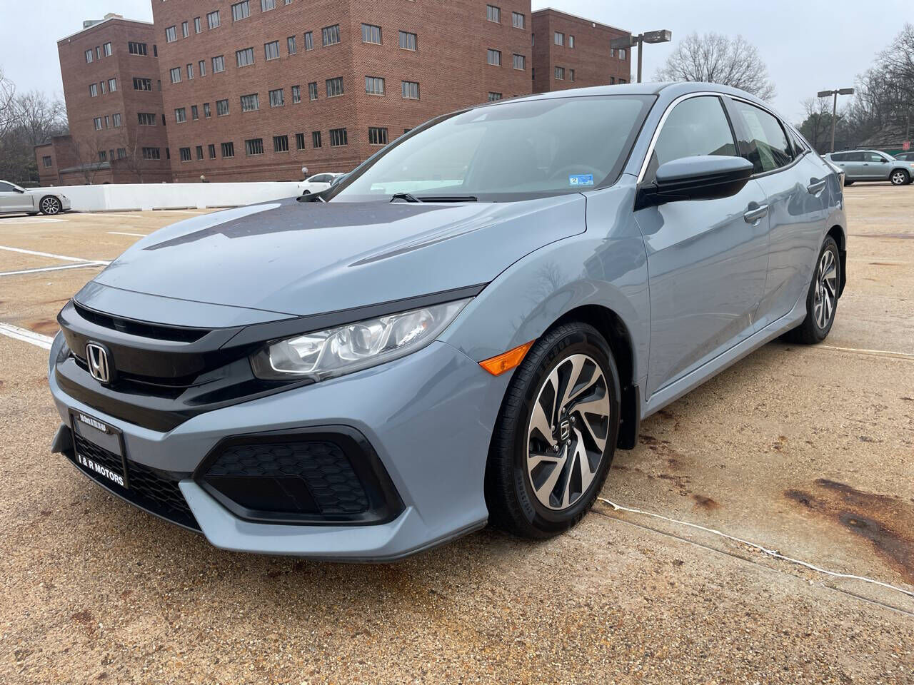 2019 HONDA Civic