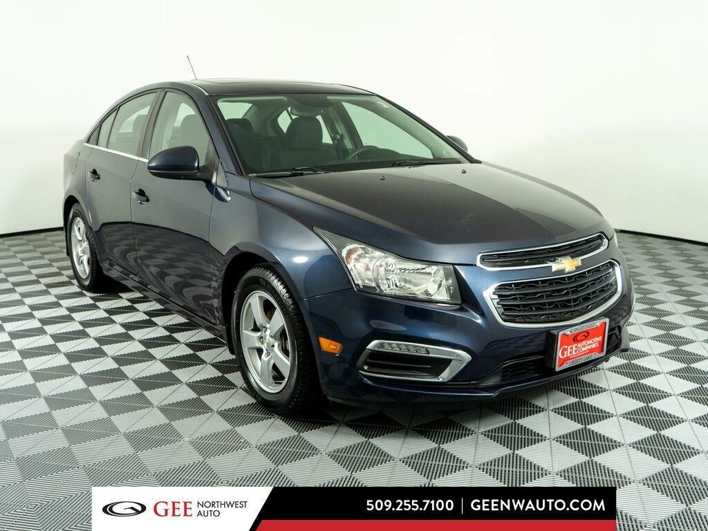 2016 CHEVROLET Cruze