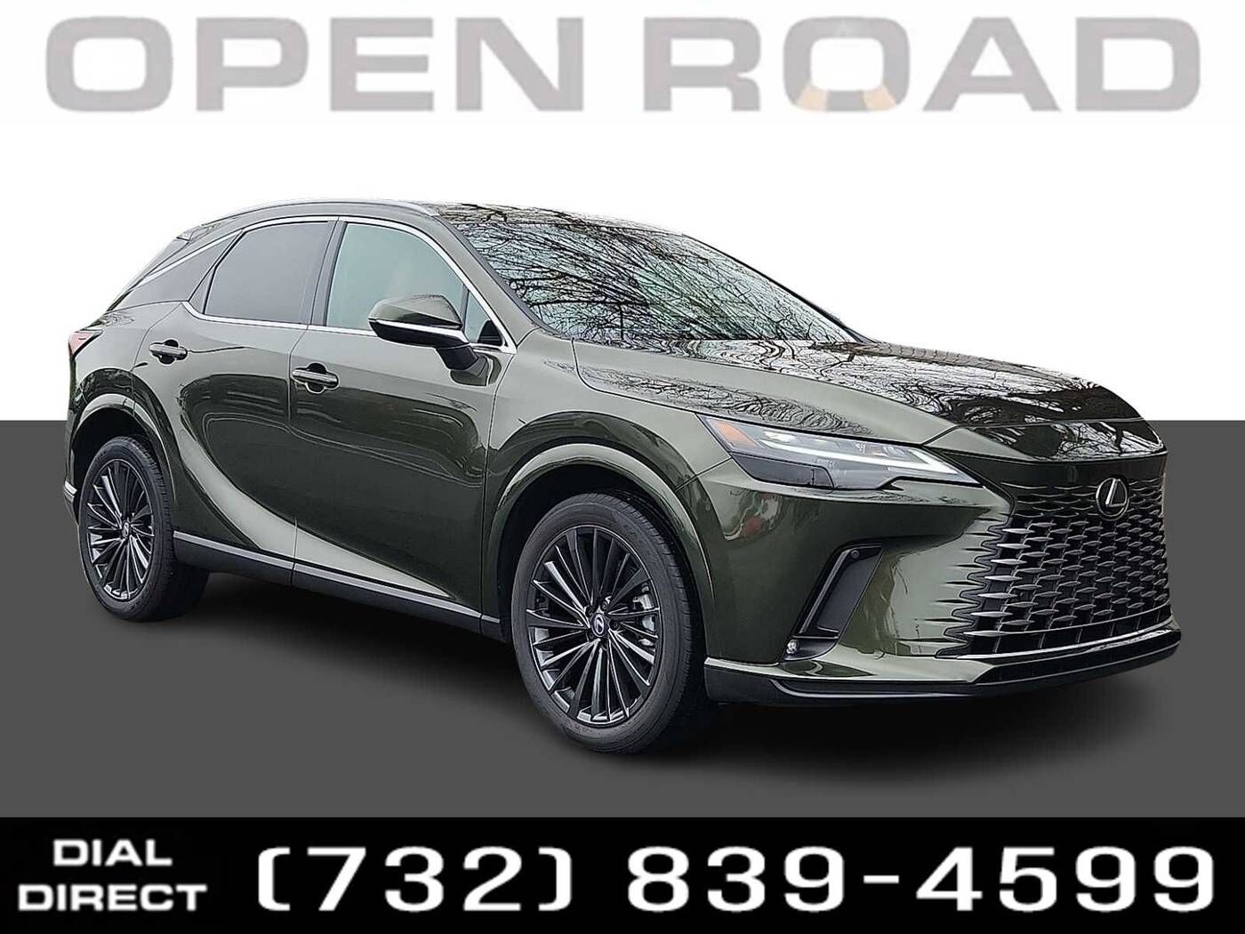 2026 LEXUS RX