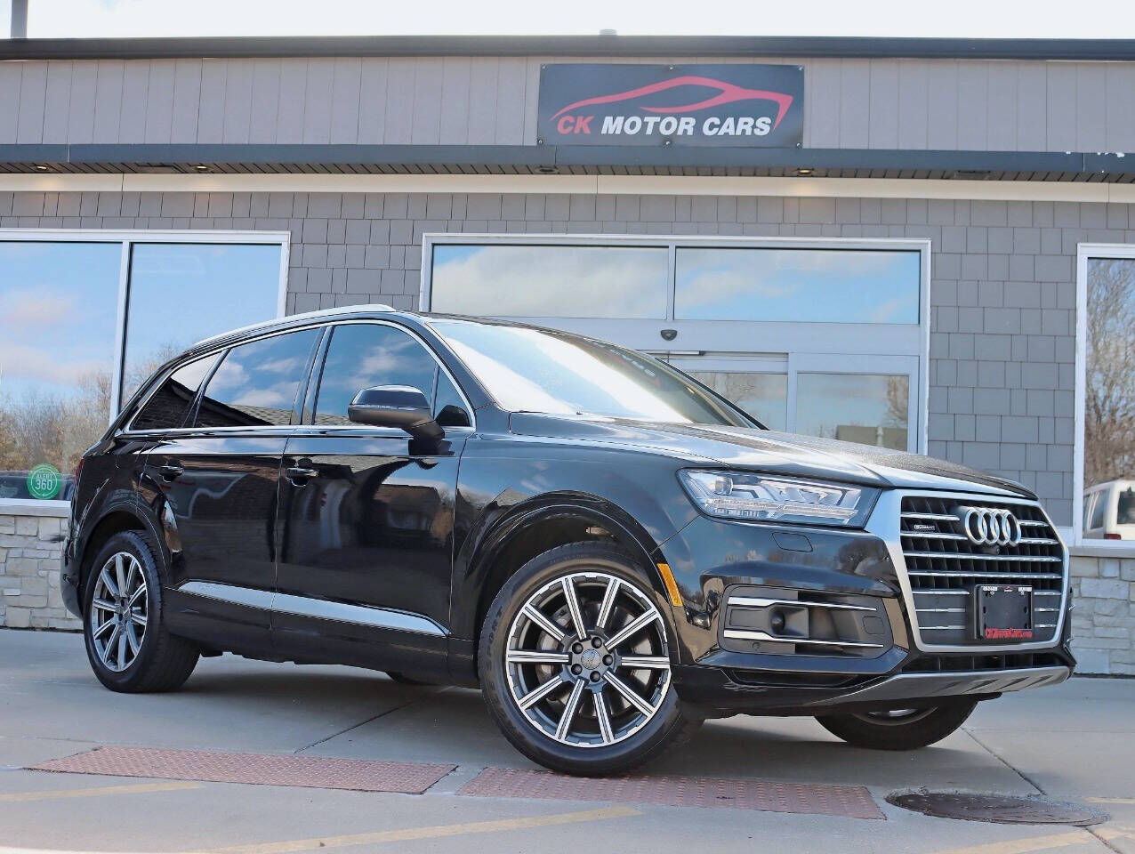 2018 AUDI Q7