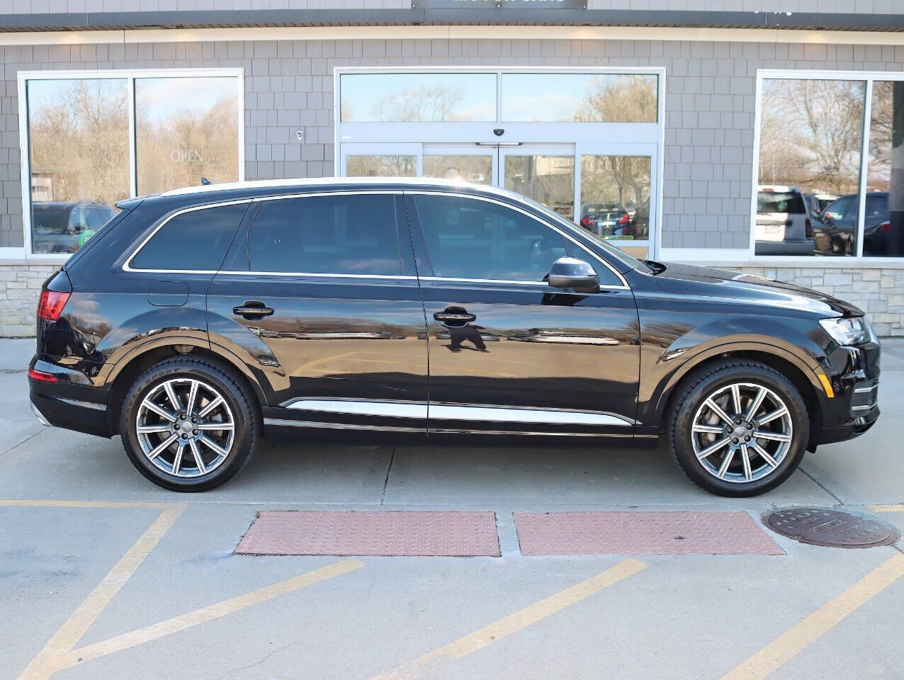 2018 Audi Q7