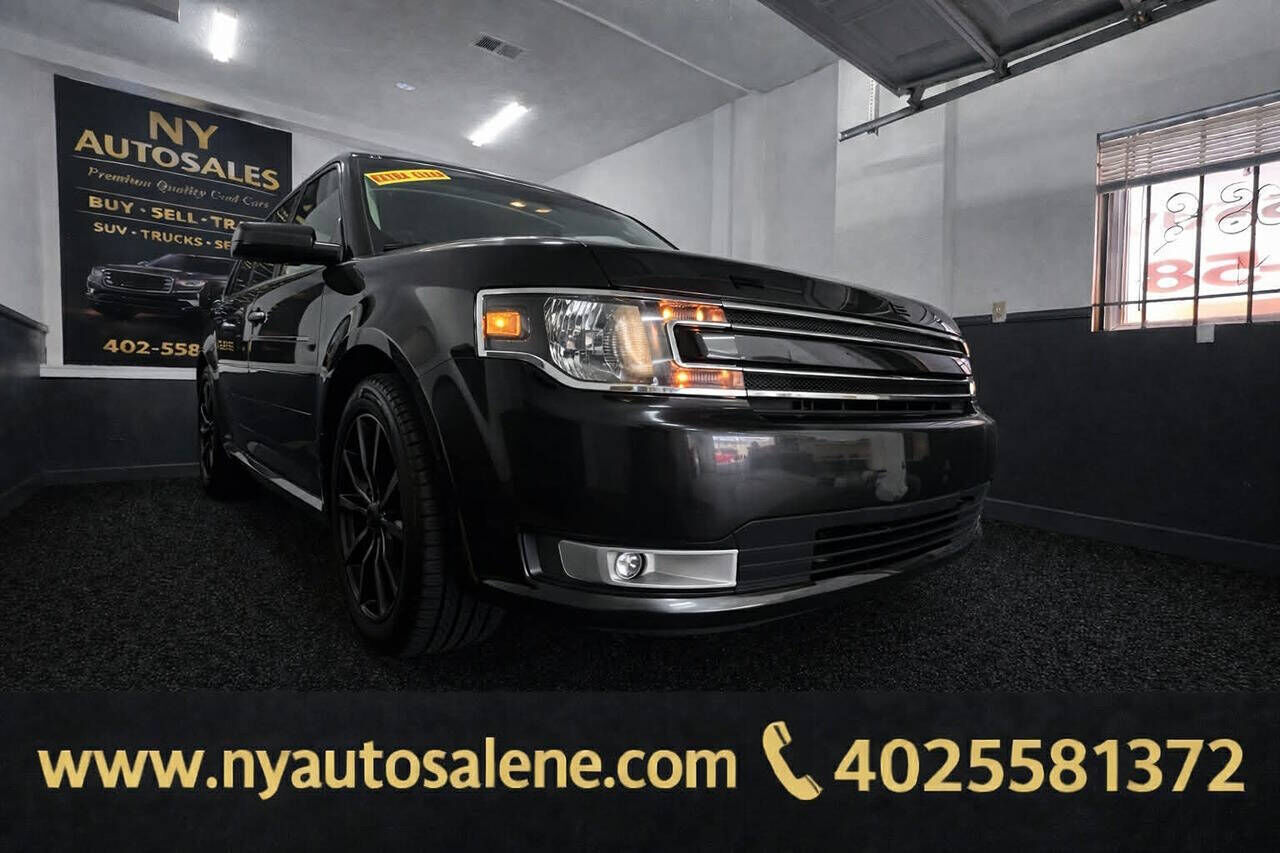 2016 FORD Flex