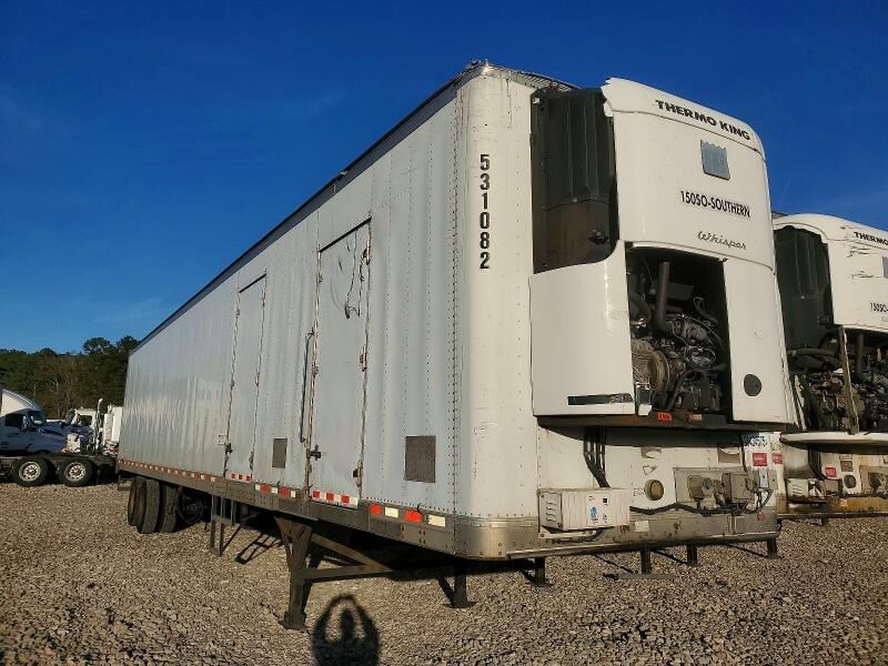 2015 GREAT DANE TRAILERS Great Dane Trailers