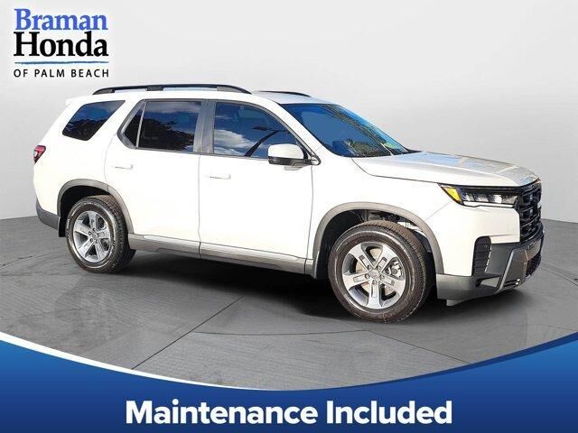 2026 HONDA Pilot