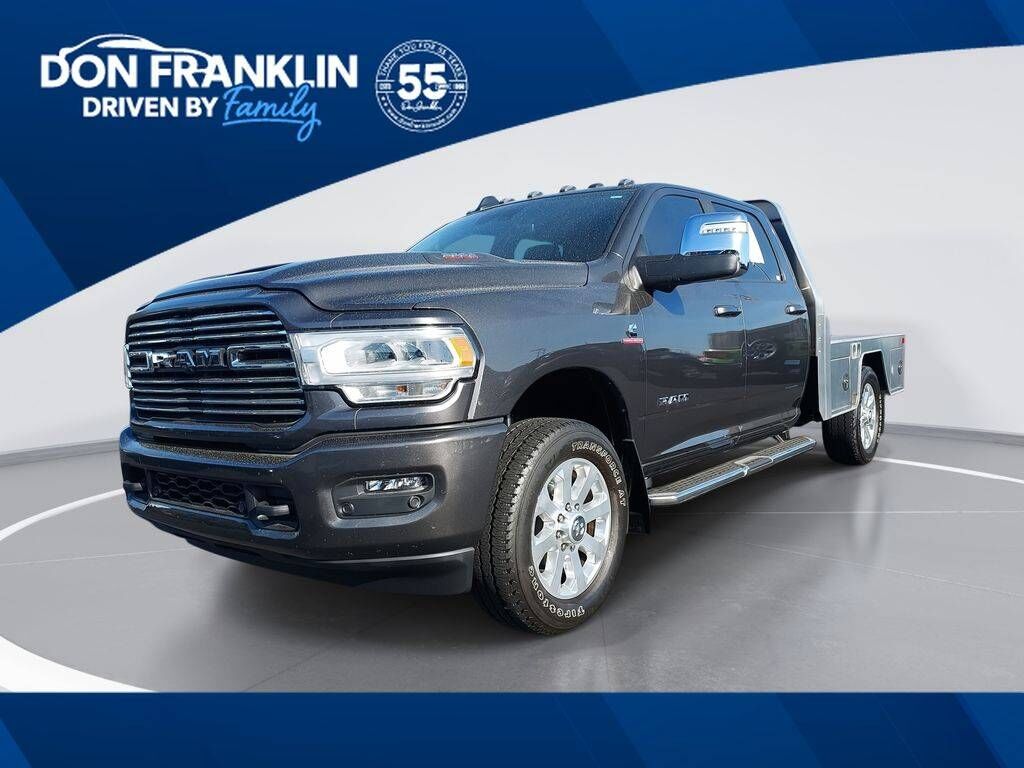 2024 RAM 3500