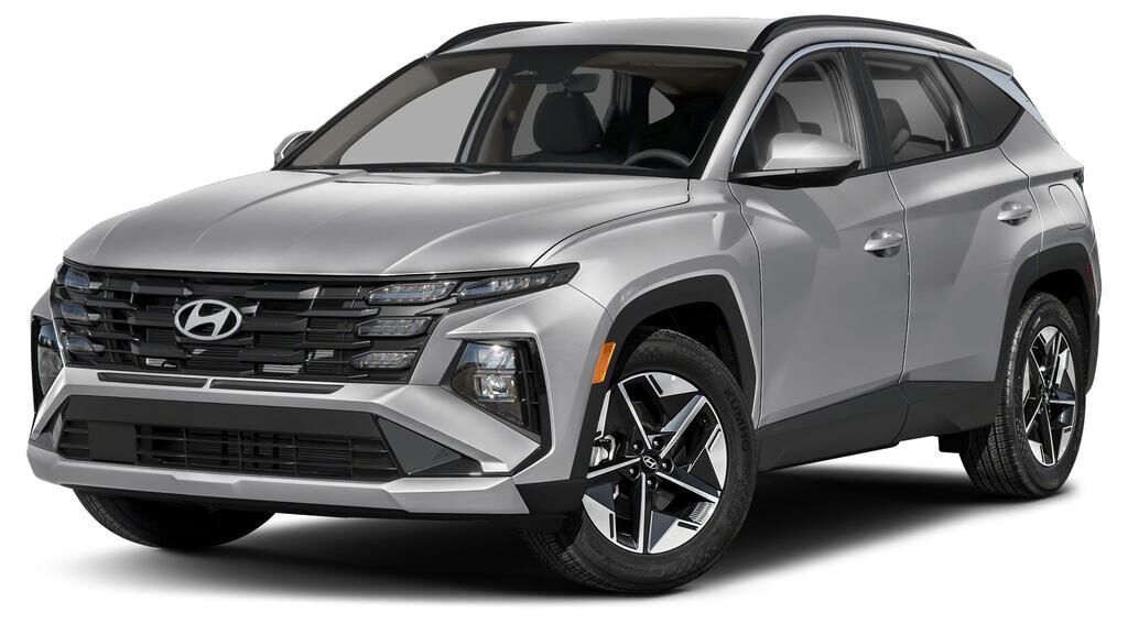 2026 HYUNDAI Tucson