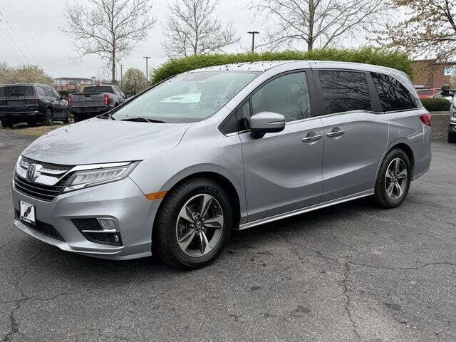 2020 HONDA Odyssey