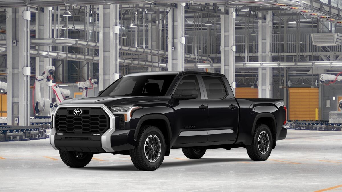 2026 TOYOTA Tundra