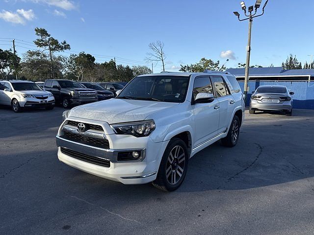 2015 TOYOTA 4-Runner