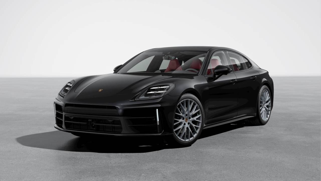 2026 PORSCHE Panamera