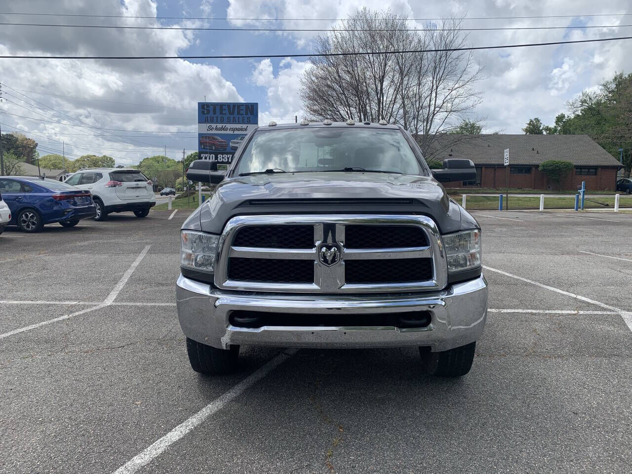 2018 RAM 2500