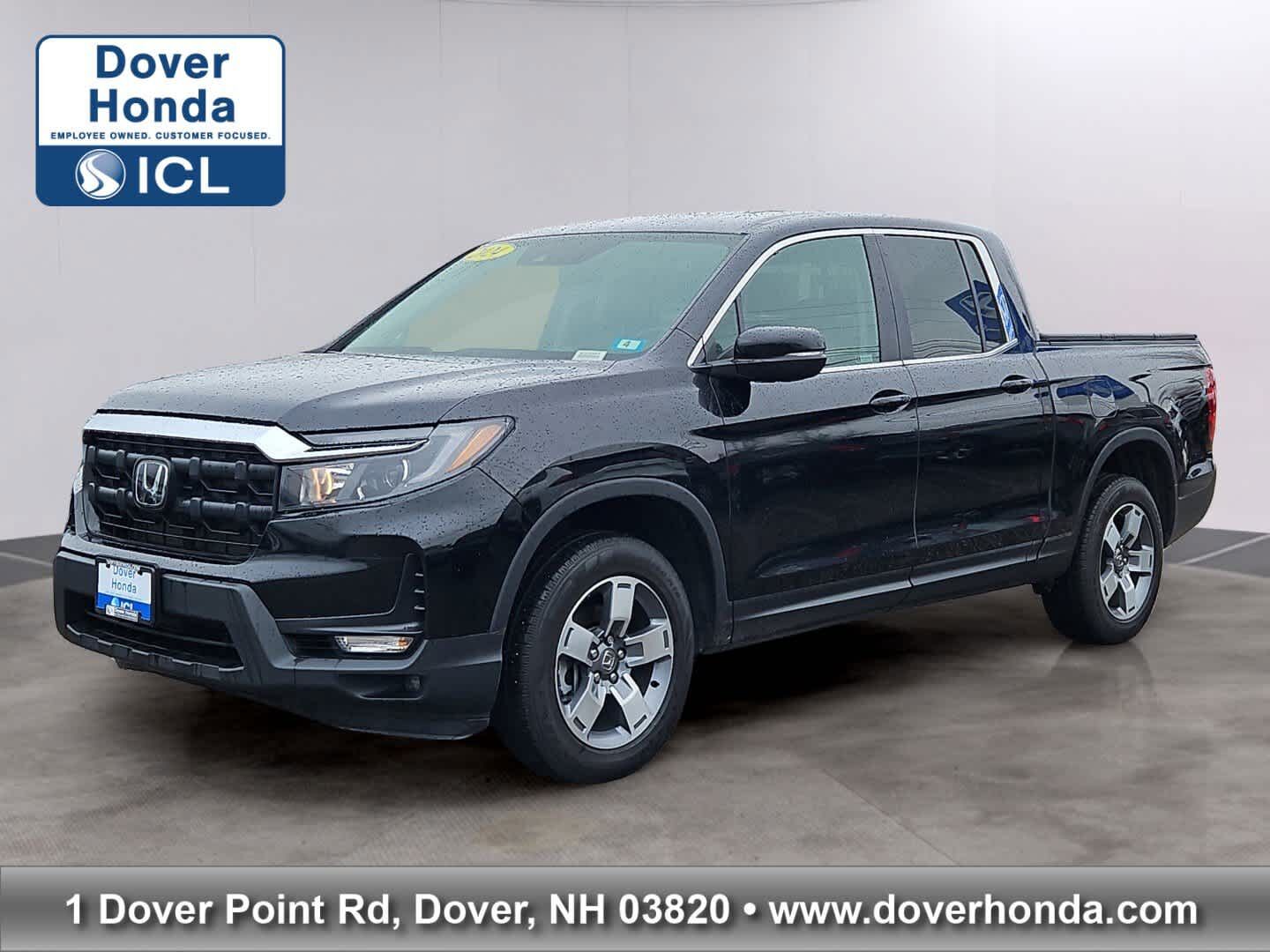 2024 HONDA Ridgeline