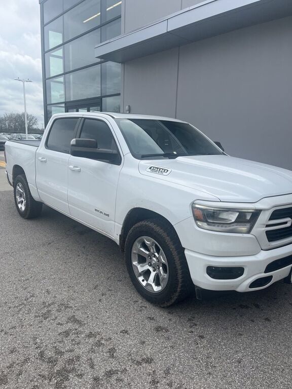 2019 RAM 1500