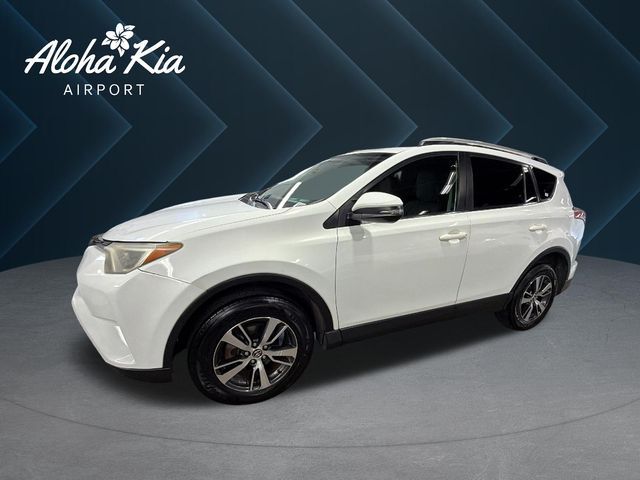 2016 TOYOTA RAV4