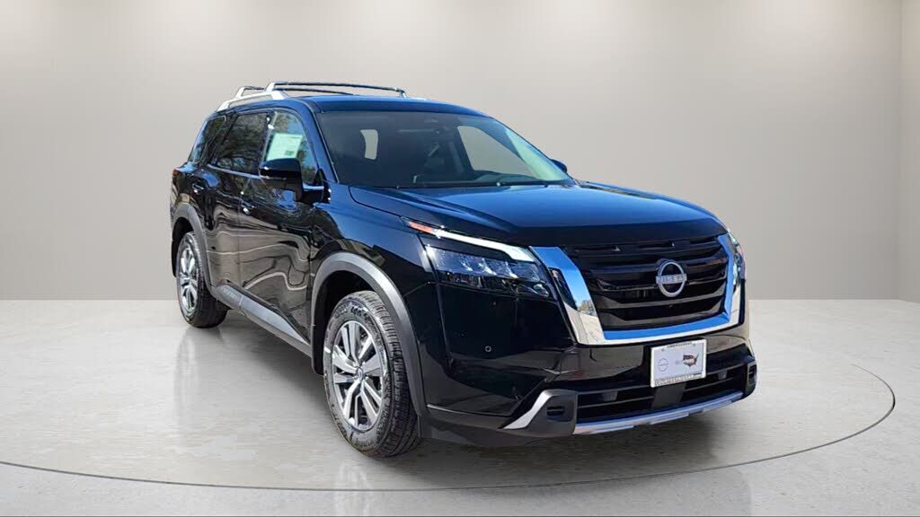2025 NISSAN Pathfinder