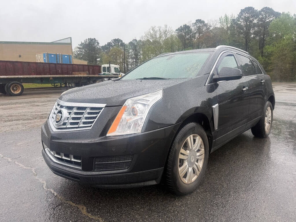 2013 CADILLAC SRX