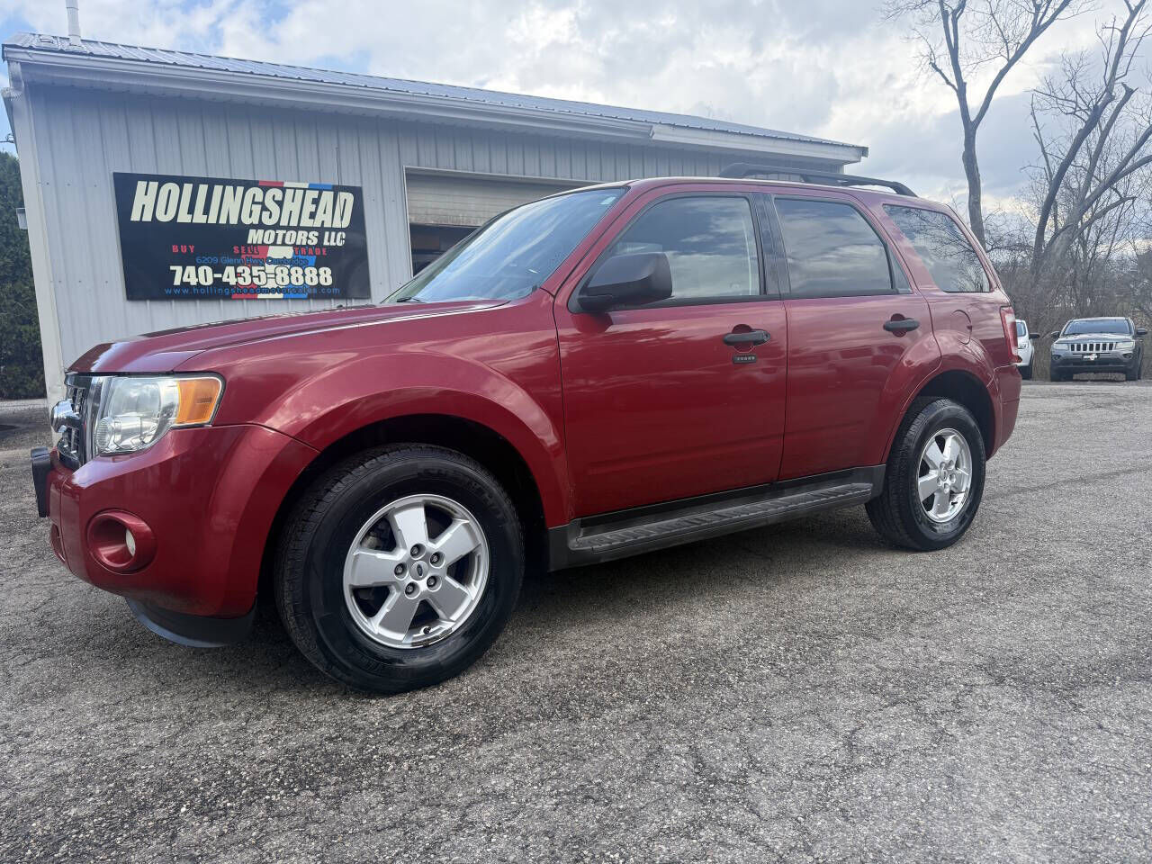 2011 FORD Escape